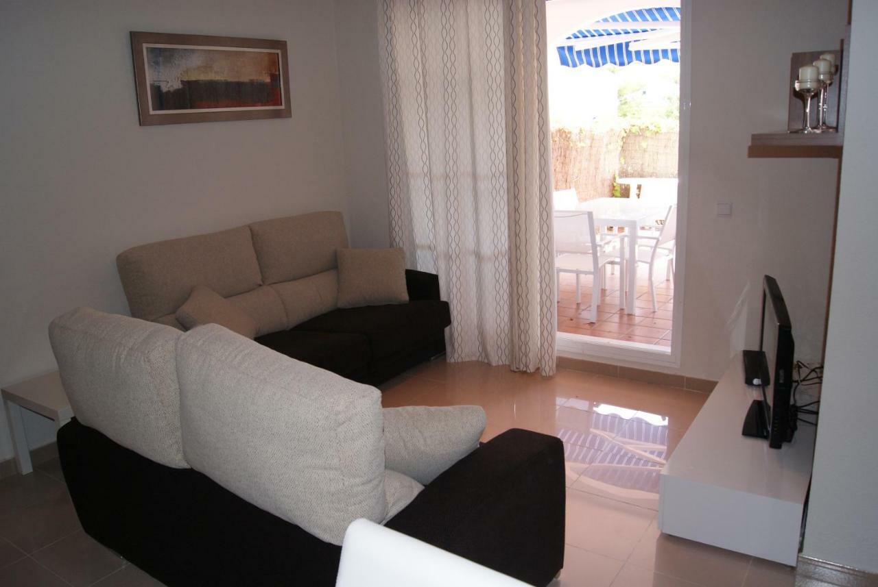 Costa Ballena Comodo Bajo Con Piscina, Patio Y 3 Dormitorios Parking Free Rota Kültér fotó